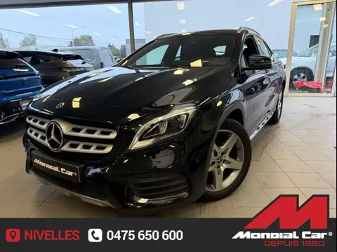 Used MERCEDES-BENZ CLASSE GLA Petrol 2019 Ad 