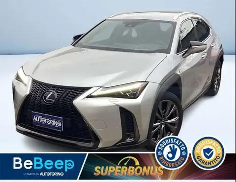 Annonce LEXUS UX Hybride 2019 d'occasion 