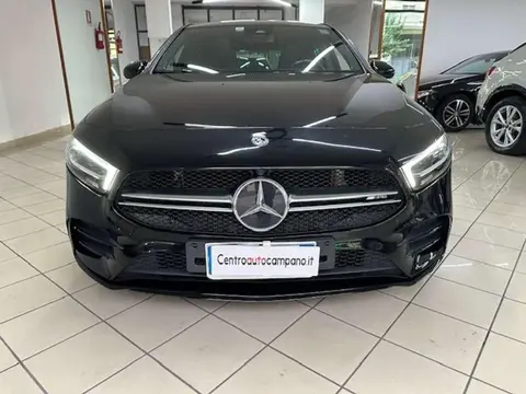 Used MERCEDES-BENZ CLASSE A Petrol 2019 Ad 