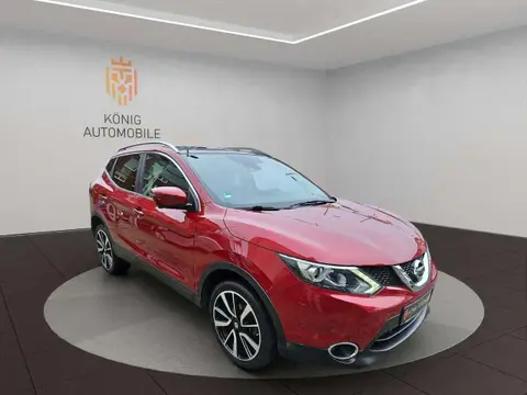 Used NISSAN QASHQAI Petrol 2016 Ad Germany