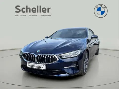 Used BMW SERIE 8 Hybrid 2021 Ad 