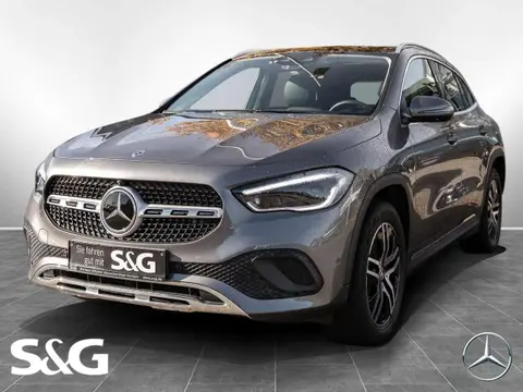 Used MERCEDES-BENZ CLASSE GLA Hybrid 2021 Ad 