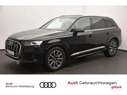 Annonce AUDI Q7 Hybride 2020 d'occasion 