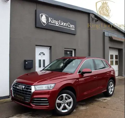 Annonce AUDI Q5 Diesel 2019 d'occasion 