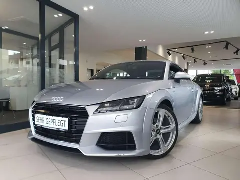 Annonce AUDI TT Essence 2015 d'occasion 