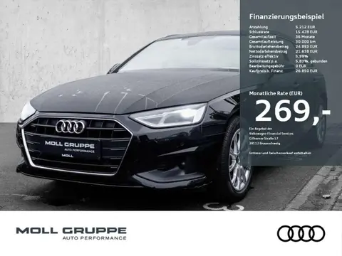 Annonce AUDI A4 Essence 2021 d'occasion 