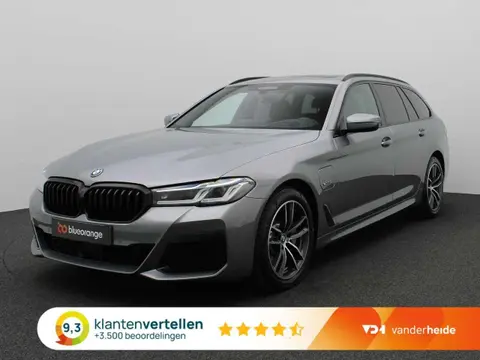 Used BMW SERIE 5 Hybrid 2022 Ad 