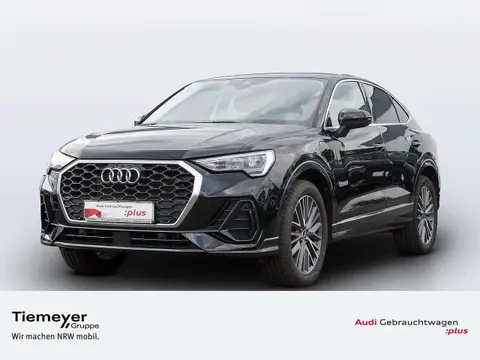 Used AUDI Q3 Hybrid 2022 Ad Germany