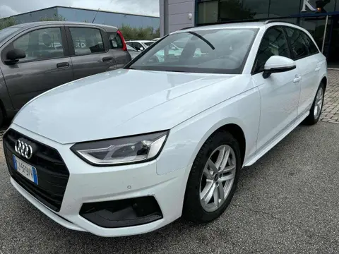 Used AUDI A4 Hybrid 2021 Ad 