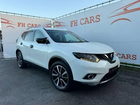 Used NISSAN X-TRAIL Diesel 2016 Ad 