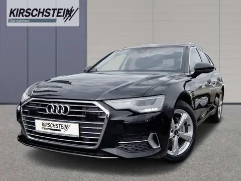 Annonce AUDI A6 Diesel 2022 d'occasion 