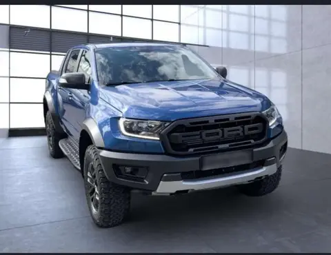 Annonce FORD RANGER Diesel 2020 d'occasion 