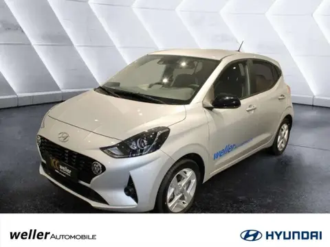 Used HYUNDAI I10 Petrol 2023 Ad 