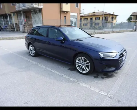 Annonce AUDI A4 Diesel 2020 d'occasion 