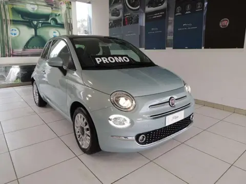 Annonce FIAT 500 Hybride 2023 d'occasion 