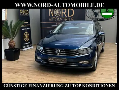 Annonce VOLKSWAGEN PASSAT Diesel 2022 d'occasion 