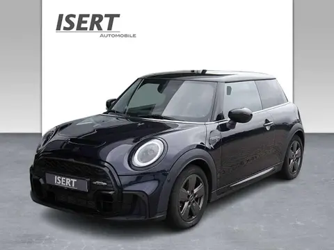 Annonce MINI COOPER Essence 2021 d'occasion Allemagne