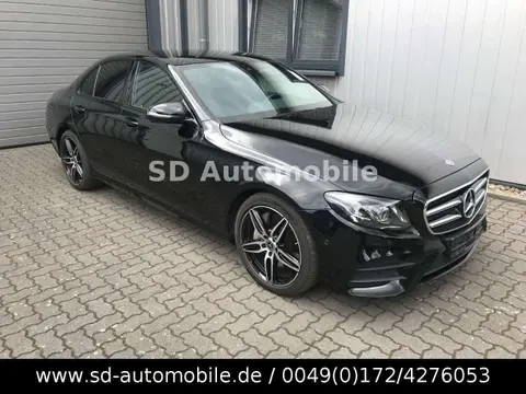 Used MERCEDES-BENZ CLASSE E Diesel 2018 Ad 