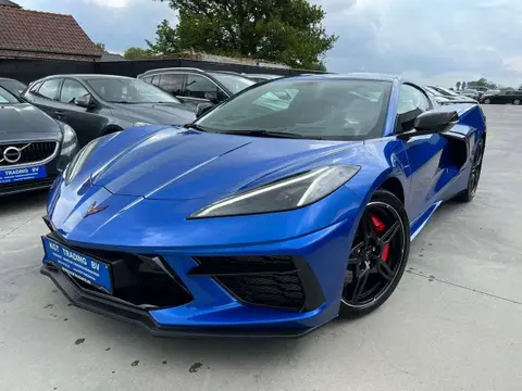 Annonce CORVETTE C8 Essence 2021 d'occasion 