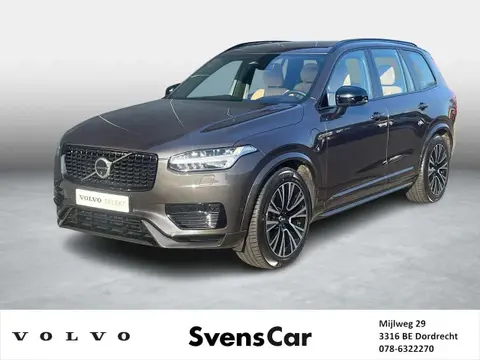 Used VOLVO XC90 Hybrid 2024 Ad 