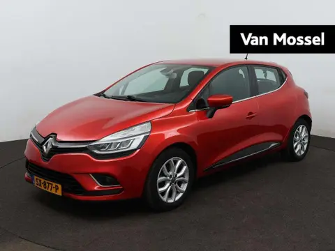 Annonce RENAULT CLIO Essence 2018 d'occasion 