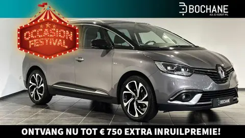 Annonce RENAULT GRAND SCENIC Essence 2020 d'occasion 