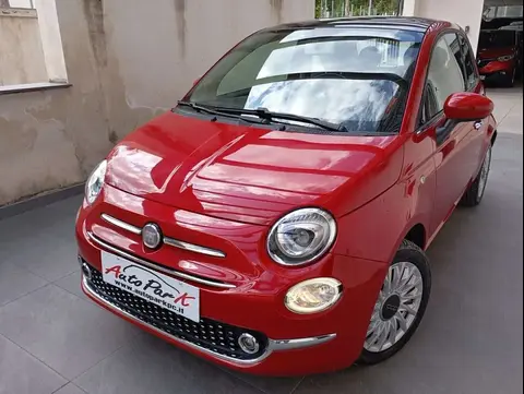 Annonce FIAT 500 Essence 2018 d'occasion 