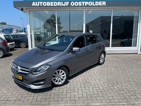 Used MERCEDES-BENZ CLASSE B Petrol 2018 Ad 