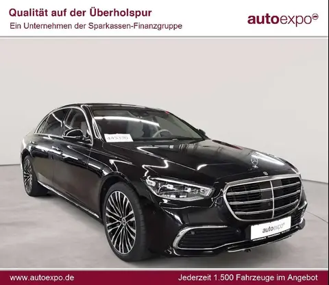 Used MERCEDES-BENZ CLASSE S Diesel 2021 Ad 