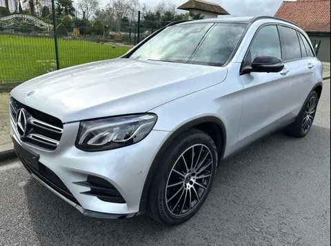 Annonce MERCEDES-BENZ CLASSE GLC Essence 2019 d'occasion Belgique