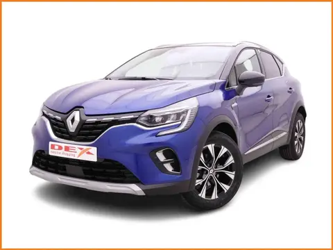 Annonce RENAULT CAPTUR Essence 2024 neuve 