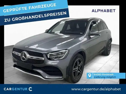 Annonce MERCEDES-BENZ CLASSE GLC Diesel 2021 d'occasion 