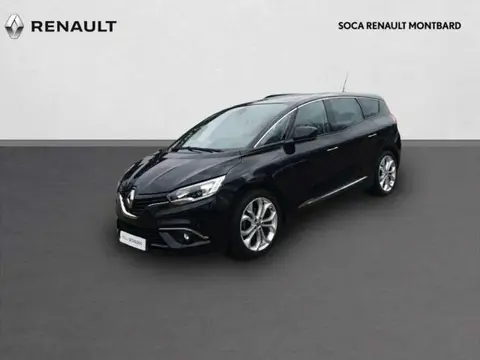 Annonce RENAULT GRAND SCENIC Diesel 2021 d'occasion 