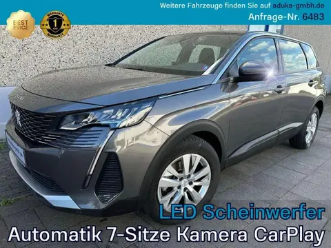 Used PEUGEOT 5008 Petrol 2021 Ad 