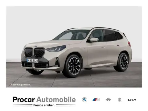 Annonce BMW X3 Essence 2024 d'occasion 