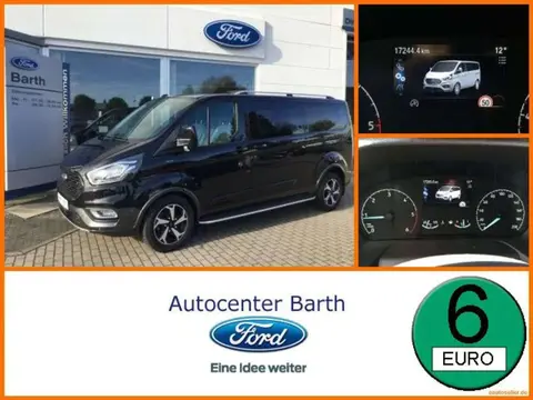 Used FORD TOURNEO Diesel 2023 Ad 