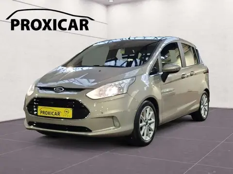 Used FORD B-MAX Petrol 2015 Ad 