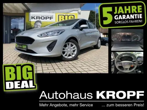 Used FORD FIESTA Petrol 2021 Ad 