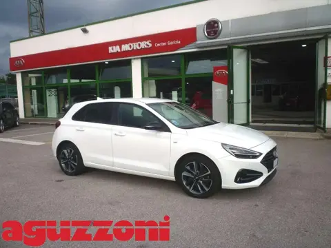 Used HYUNDAI I30 Hybrid 2021 Ad 