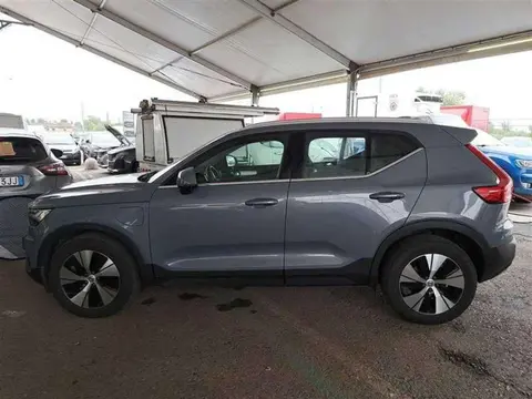 Annonce VOLVO XC40 Hybride 2021 d'occasion 