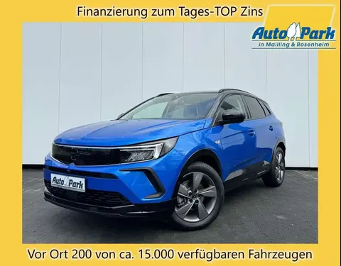 Used OPEL GRANDLAND Petrol 2022 Ad 