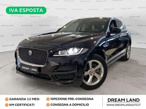 Annonce JAGUAR F-PACE Diesel 2020 d'occasion 