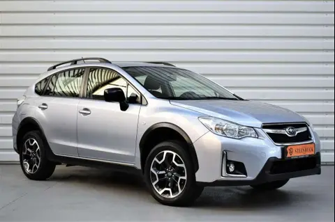 Annonce SUBARU XV Essence 2017 d'occasion 