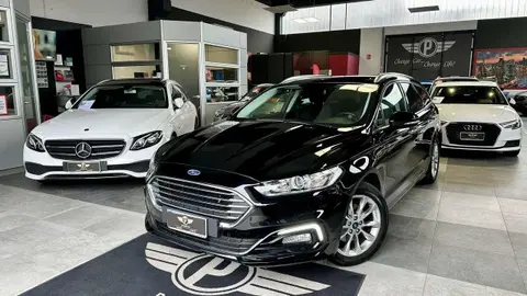 Annonce FORD MONDEO Diesel 2020 d'occasion 