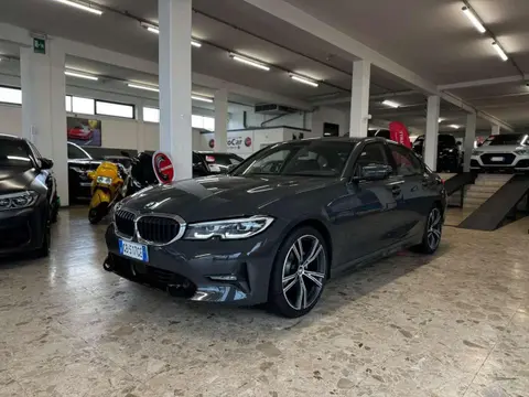 Used BMW SERIE 3 Hybrid 2020 Ad 