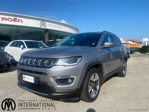 Annonce JEEP COMPASS Diesel 2020 d'occasion 