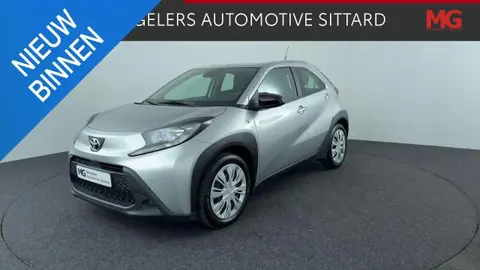 Used TOYOTA AYGO X Petrol 2023 Ad 