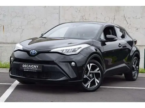 Annonce TOYOTA C-HR Essence 2023 d'occasion 