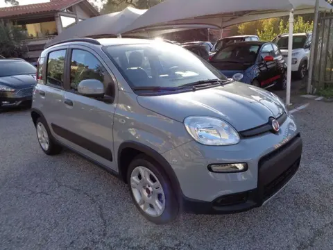 Annonce FIAT PANDA GPL 2022 d'occasion 