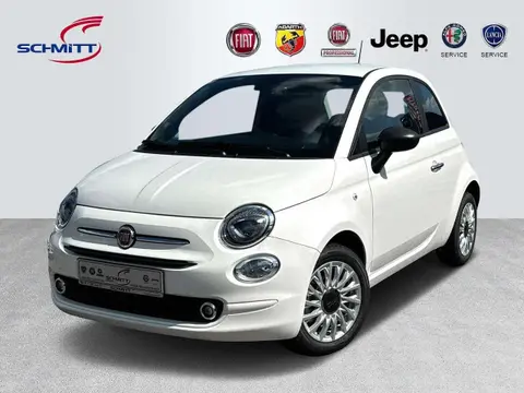 Annonce FIAT 500 Essence 2024 d'occasion 